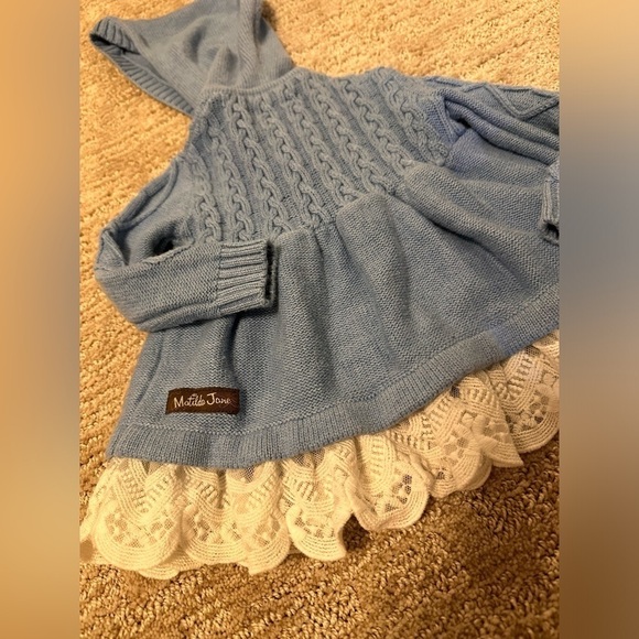 Matilda Jane Warm and Fuzzies Sweater - Picture 5 of 6